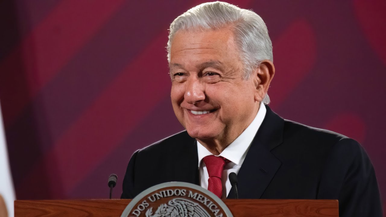 Mañanera de AMLO del 30 de agosto de 2023