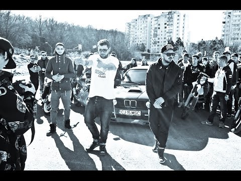 Cliff Kido - Hai sa vezi orasul (Official Video)