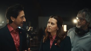 Intuit TurboTax The Expert feat. Adrien Brody: Dedication | Super Bowl 2026 Pre‑Game 💼🎬🏈