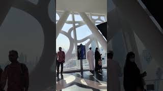 Download lagu Inside Dubai Frame: Marvel at the City’s Skyline from This Architectural Icon 🌇✨,Best place of Dubai mp3