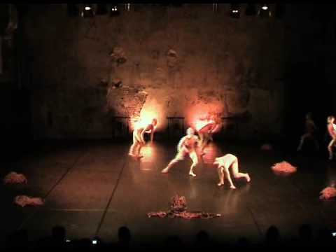 Grenzebene: Regungslos in Ekstase