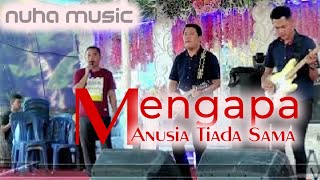 Download lagu MENGAPA MANUSIA TIADA SAMA || NUHA MUSIC || edisi SRIBANDING PEMULUTAN  | SHAPA WG_PANJI RECORD mp3