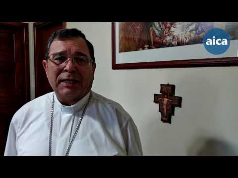 Saludo de Mons. Tissera para AICA