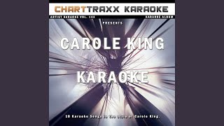 Carry Your Load (Karaoke Version In the Style of Carole King)