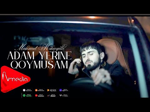 Mahmud Mikayıllı - Adam Yerine Qoymusam 2025 (Yeni Klip)