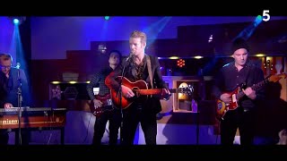 Bertrand Belin &quot;Nuits bleues&quot; (live) - C à Vous - 01/02/2019