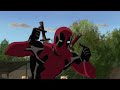 Ultimate Spiderman Ultimate Deadpool Español Latino Parte 5