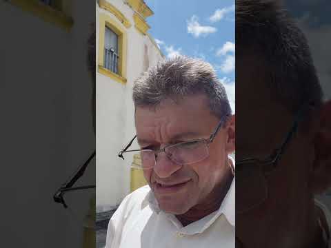 Histórias,  igreja do rosário,  mamanguape paraiba