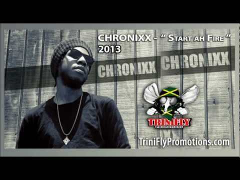 Chronixx - Start ah Fyah 2013