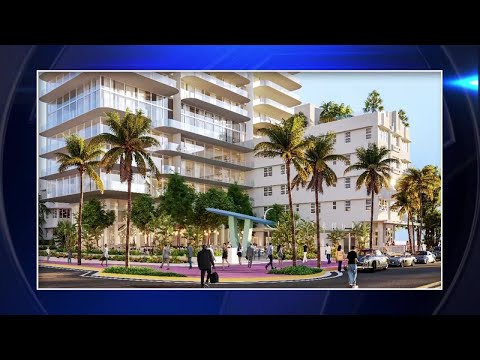 Clevelander Hotel in Miami Beach to undergo transformation into affordable housing