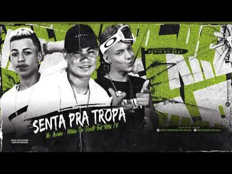 VITINHO DO RECIFE , MC ASSINHO FEAT VITTIN PV - SENTA PRA TROPA