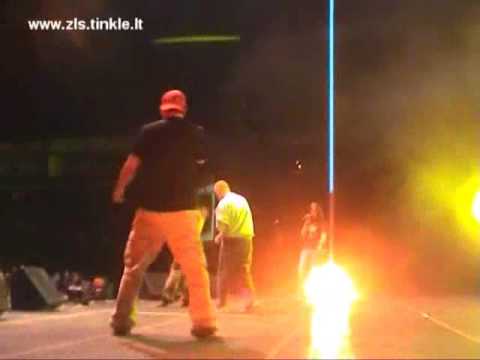 Mc Skrip - kaip galima saves nekesti (gyvai @ mp hh final)