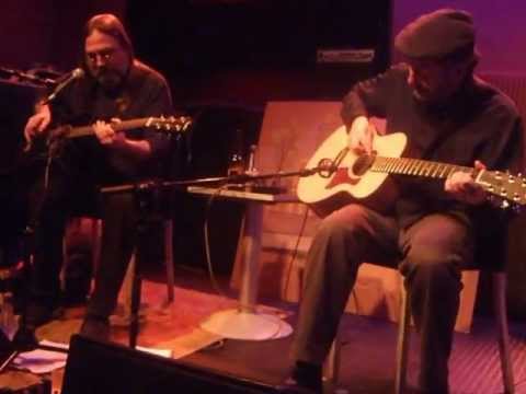 SMILING JACK & DAVID GWYNN / Bogui Jazz, 12 Dic. 2012, 