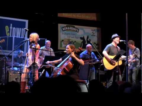 eTown webisode 23 - Shawn Mullins / Cloud Cult show finale