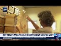 Ancient Vase Broken By 4 Year Old Boy In Israeli Museum