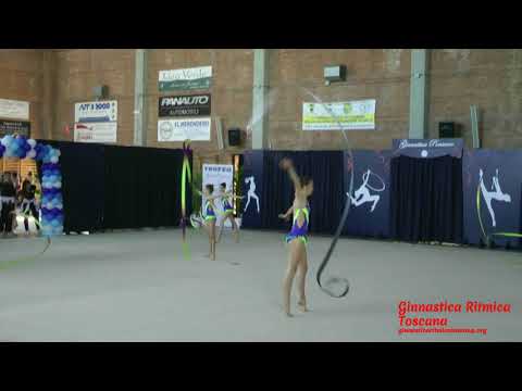 Campionato Regionale D'Insieme Gold Cat. Giovanile 2ª Prova - C.R. Massa