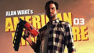 Alan Wake's American Nightmare Gameplay Part 3 The Curator