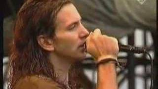 Pearl Jam - Suggestion (Pinkpop 92)