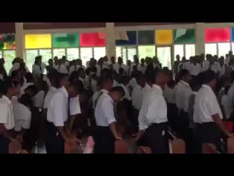 Nai Lumu mai Lomalagi RKS boys