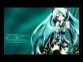 Hatsune Miku feat Kaito - Love is war 