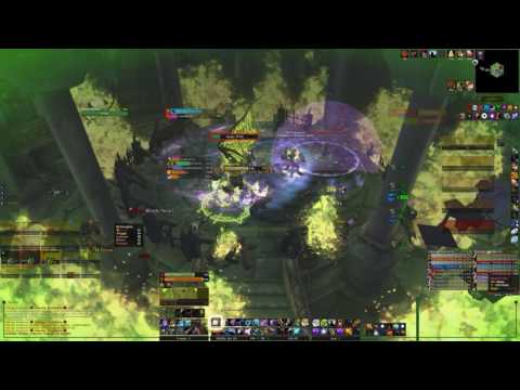 kilrogg mythic mm hunter