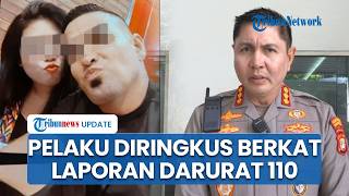 Eks Suami Siri Cucu Mpok Nori Ditangkap di Tol Merak, Diringkus Berkat Laporan Darurat 110