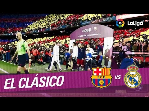 Las cifras de 'El Clásico'