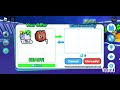Giving Someone Galaxy Fox Pet Simulator X Since 2022