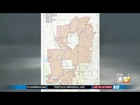 Fort Worth Extends Boil Water Notice To Northern Third Of City, Will Last Until Wednesday