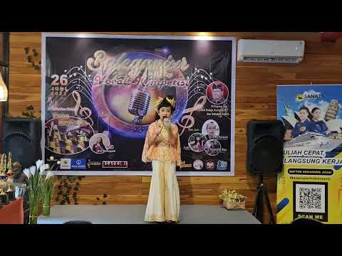 BINAR lomba menyanyi lagu bali balaganjur #lagubali #lagubalianakanak