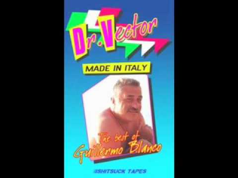 Dr. Vector: Made in Italy - The Best of Guillermo Blanco: Phoenix Foundation