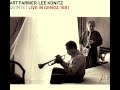 Art Farmer & Lee Konitz Quintet - Cherokee