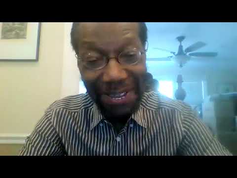 Charles Tolliver Part 1 Interview by Monk Rowe - 5/6/2021 - Zoom
