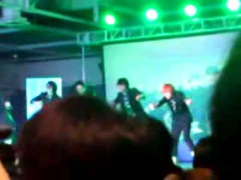 KFest Group Cosplay [B1A4] @ KFest 4