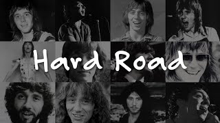 Stevie Wright - Hard Road (Official Audio)
