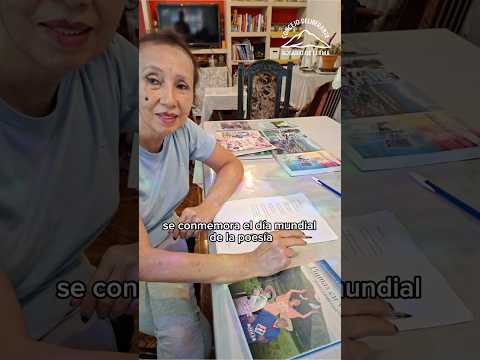 21 de marzo día de la poesía