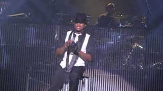 Ne-Yo Live Manchester 13/2 - Part Of The List