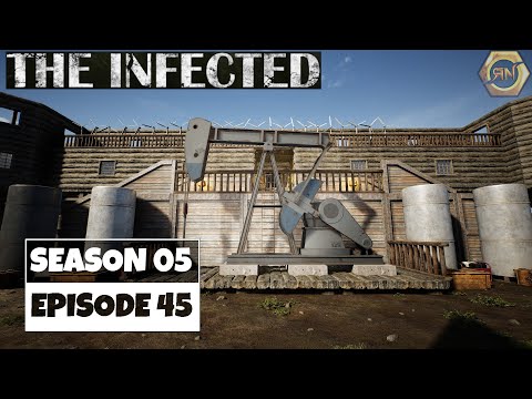 Free Flowing Oil To All Extractors! The Infected Gameplay [S05E45]