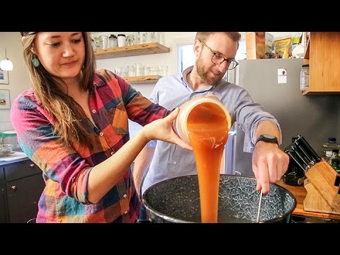 Brew with us - Making beer with The Seattle Times