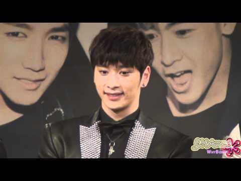 111006 2PM High-5 in Taiwan_Chansung