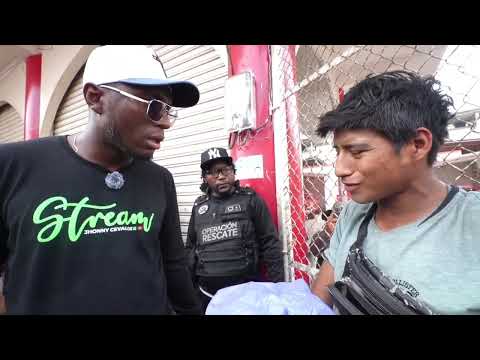 Jhonny Cevallos - La Otra Cara De Santa Elena / La Libertad