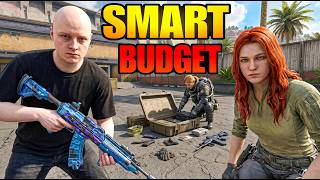 PLAYING SMART BUDGET IN DELTA FORCE...