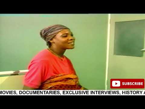 BABY THIEF - FULL GHANAIAN CLASSIC MOVIE 1992 - JOHN DUMELO