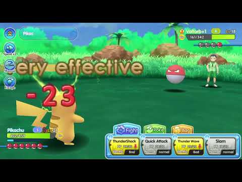 Evolving Little Absol into Absol