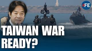 Taiwan War Ready? | Han Kuang Drills Simulate Full-Scale China Invasion