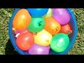 Relax To The Sound Of Water Shaking ASMR Water Balloons Sleep