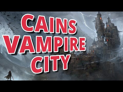 The City Of Enoch - Vampire The Masquerade