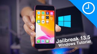 How to jailbreak iOS 13.5 with Unc0ver jailbreak on Windows! (+ "Could not find AltServer" fix!)