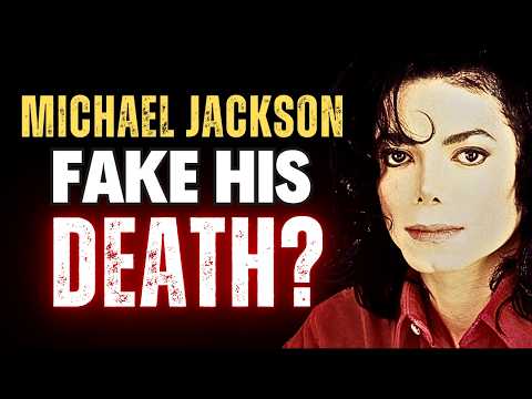 Is Michael Jackson Still Alive?
