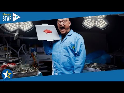 Gregg Wallace shares reason for human meat documentary after backlash
